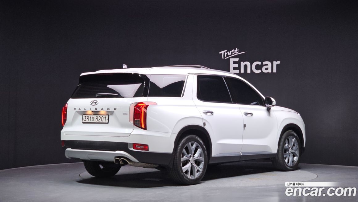 Hyundai Palisade 2020