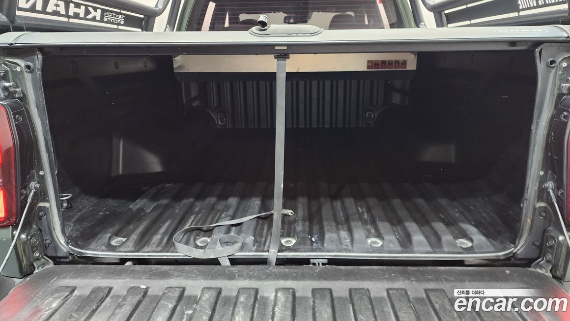 KG_Mobility_Ssangyong Rexton 2024