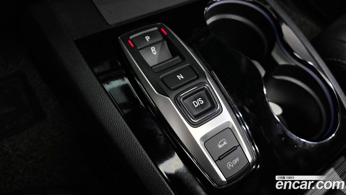 Honda Pilot 2019