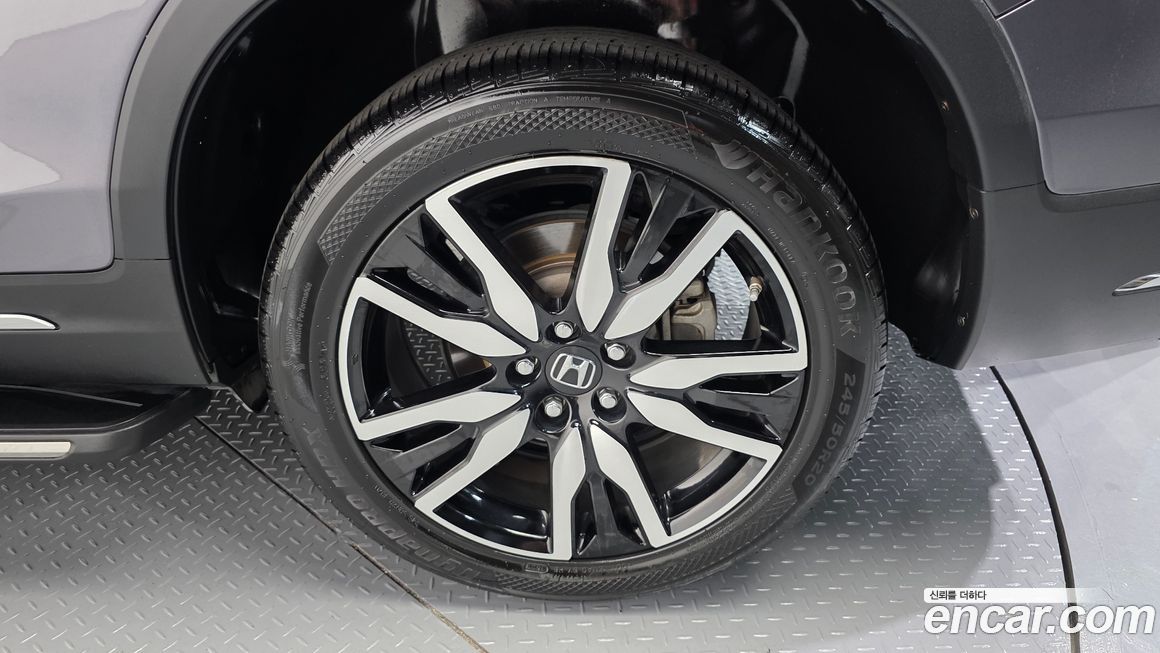 Honda Pilot 2019