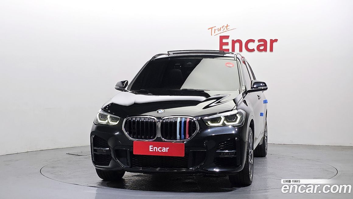 BMW X1 2022
