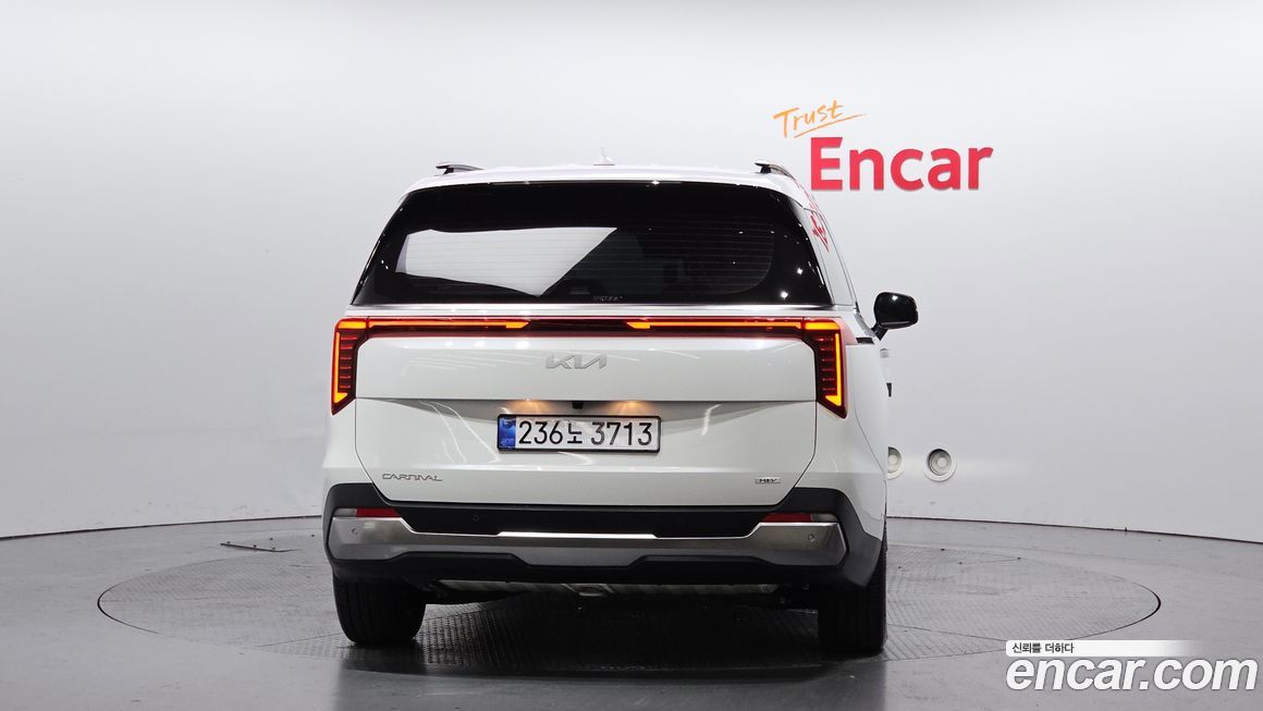 Kia Canival 2026