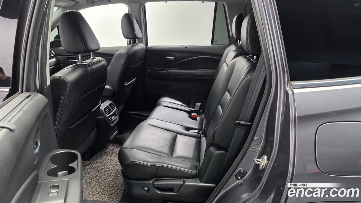 Honda Pilot 2019