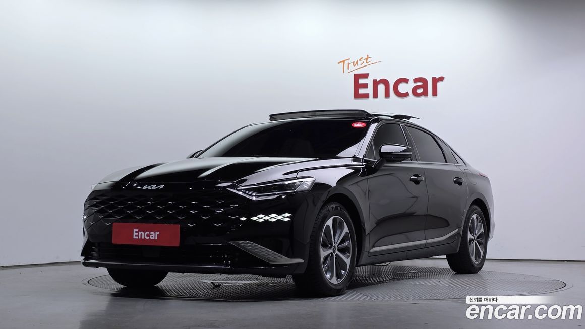Kia K8 2023