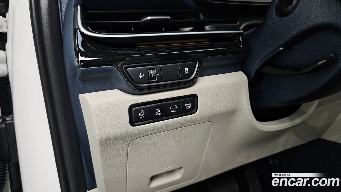 Kia Canival 2026