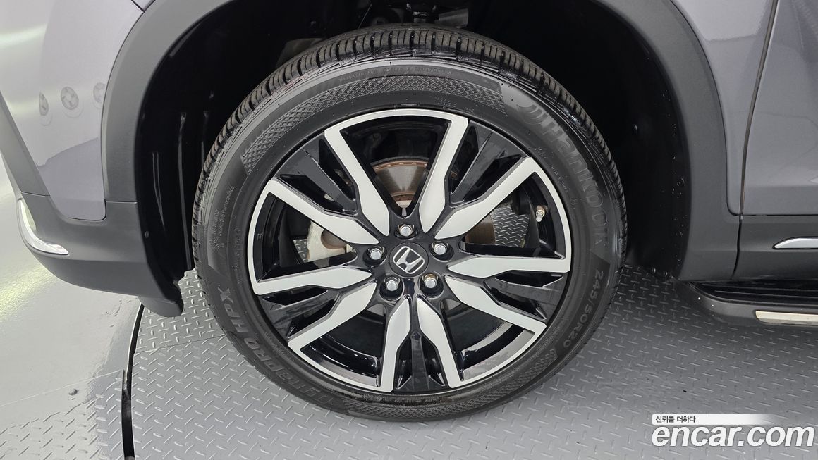 Honda Pilot 2019