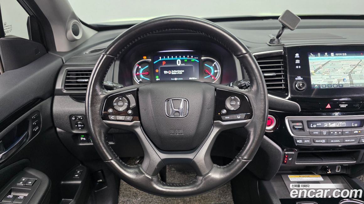 Honda Pilot 2019