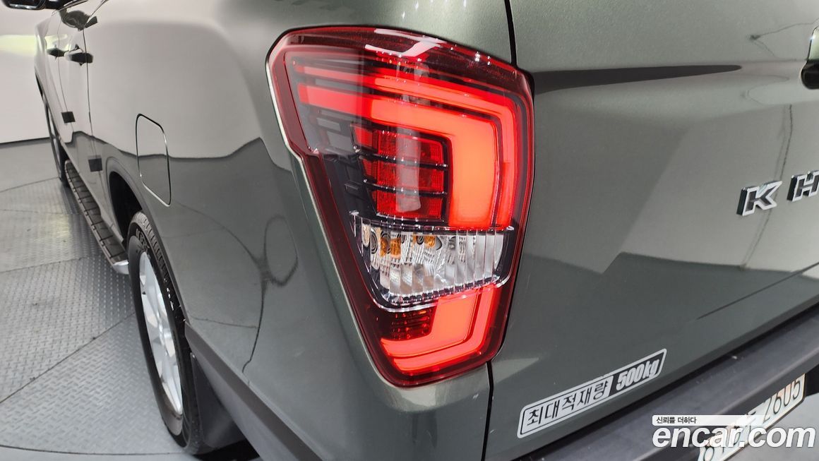 KG_Mobility_Ssangyong Rexton 2024