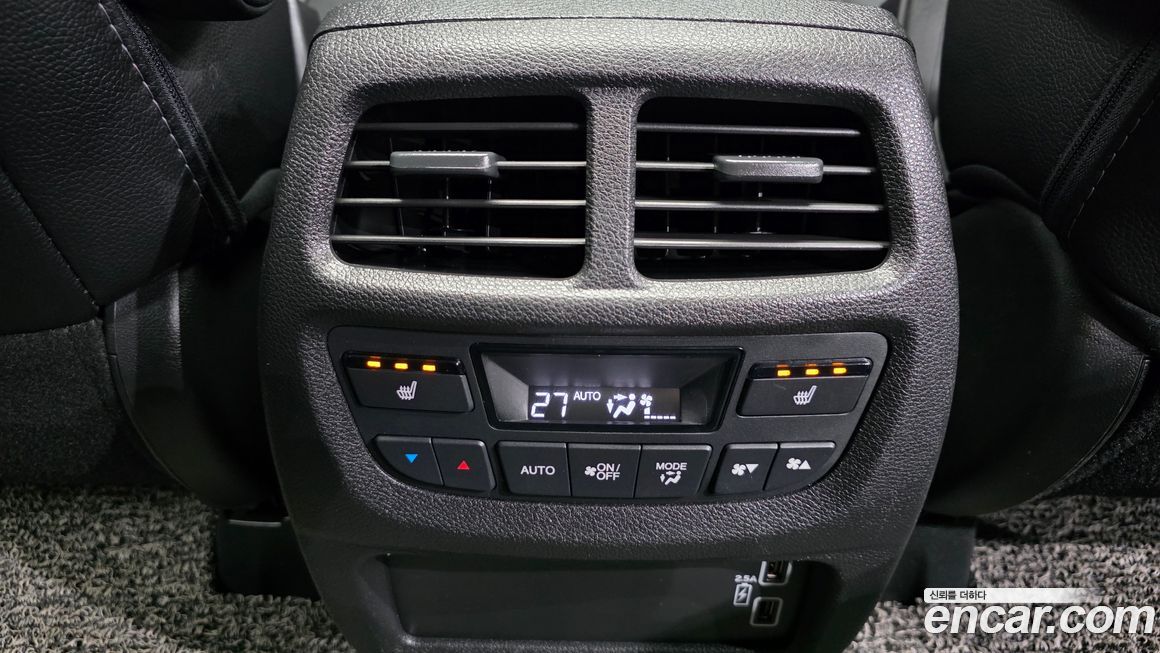 Honda Pilot 2019