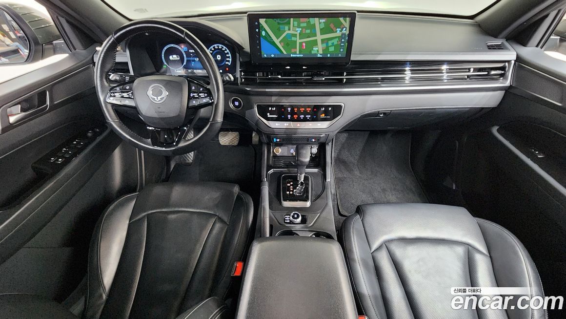KG_Mobility_Ssangyong Rexton 2024