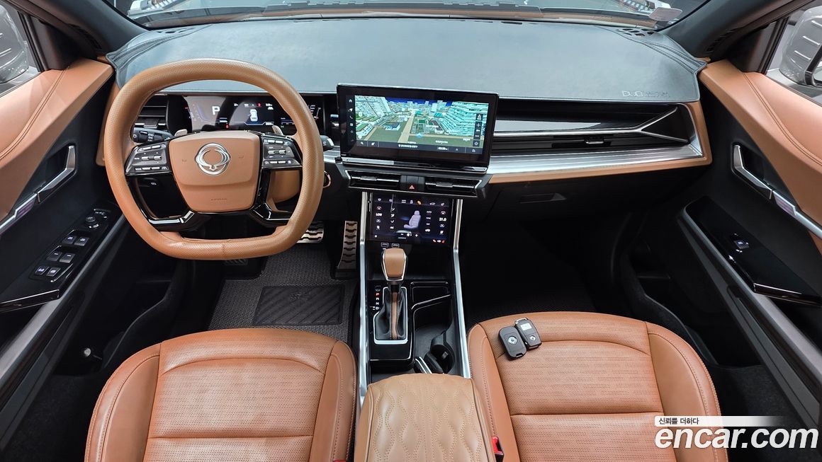 KG_Mobility_Ssangyong Torres 2024