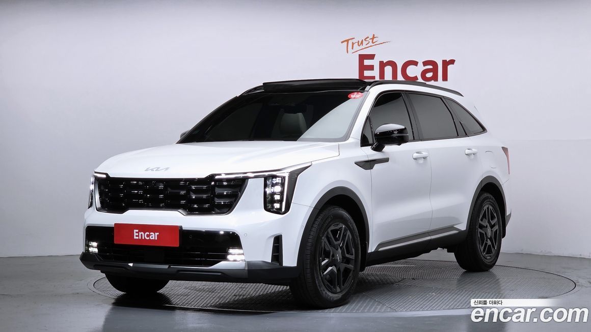 Kia Sorento 2024
