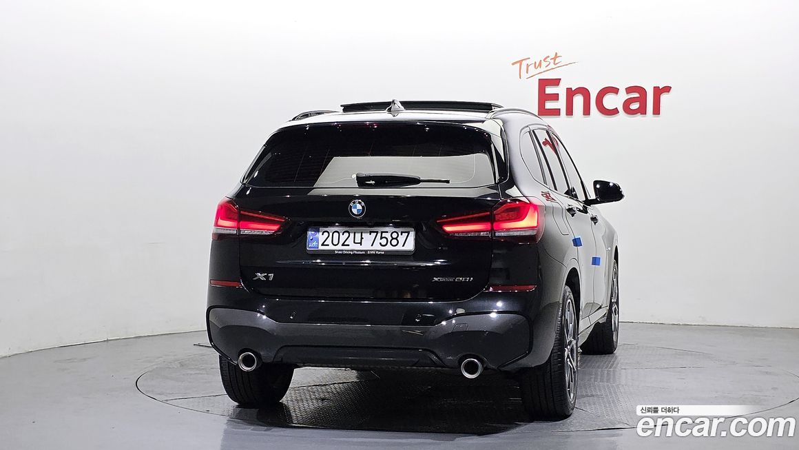 BMW X1 2022
