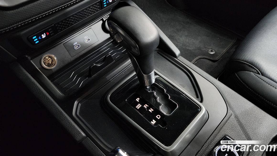 KG_Mobility_Ssangyong Rexton 2024