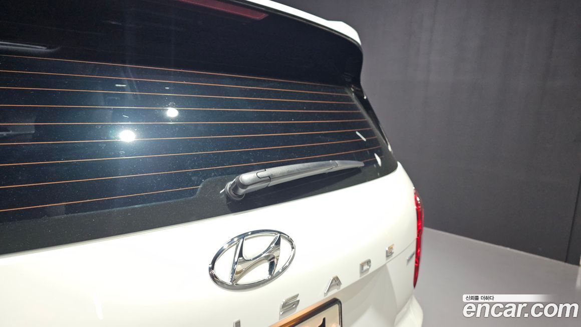 Hyundai Palisade 2020