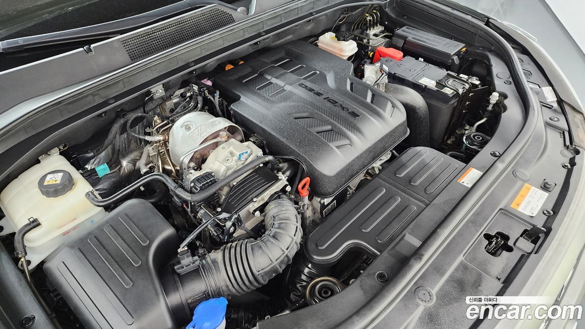KG_Mobility_Ssangyong Rexton 2024