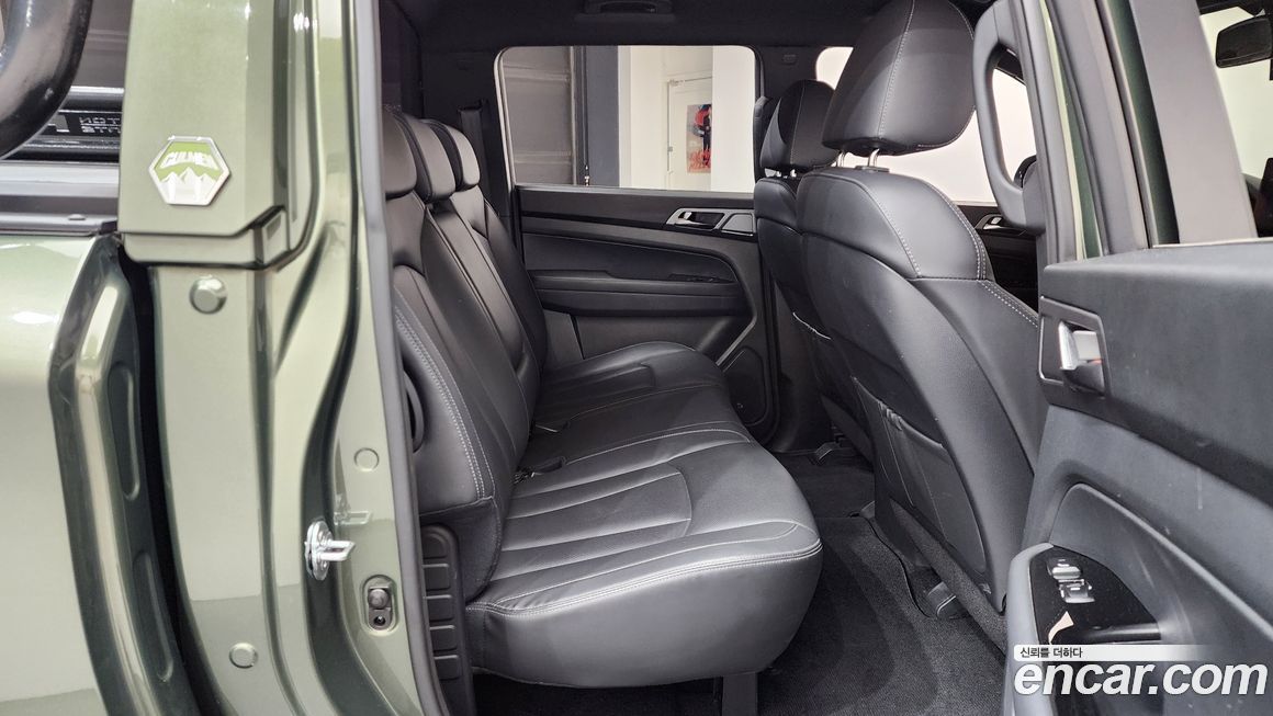 KG_Mobility_Ssangyong Rexton 2024