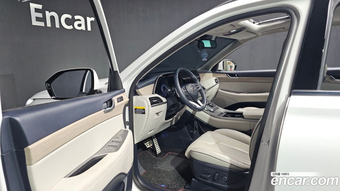 Hyundai Palisade 2020