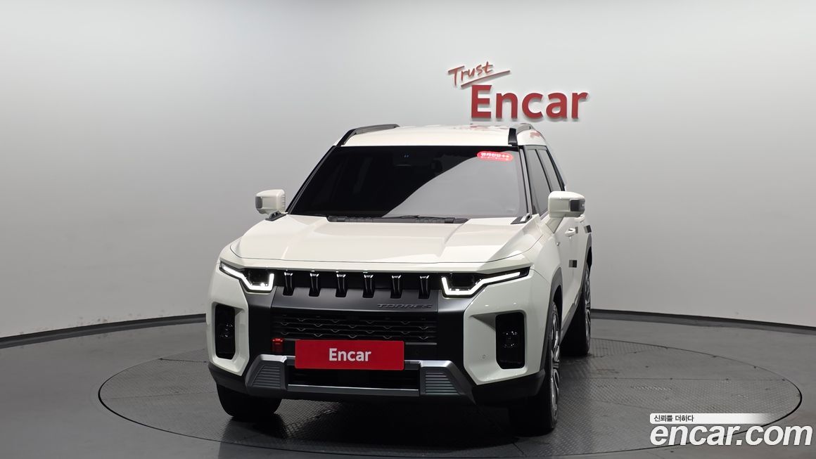 KG_Mobility_Ssangyong Torres 2025