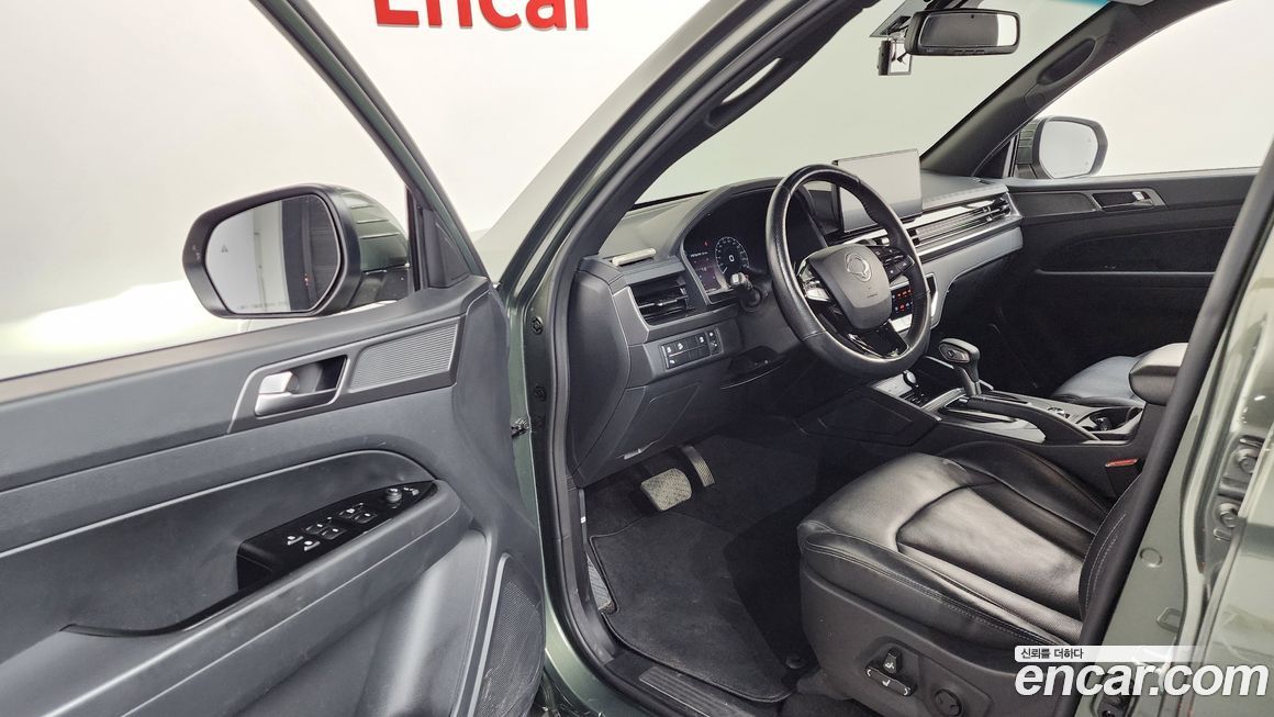 KG_Mobility_Ssangyong Rexton 2024