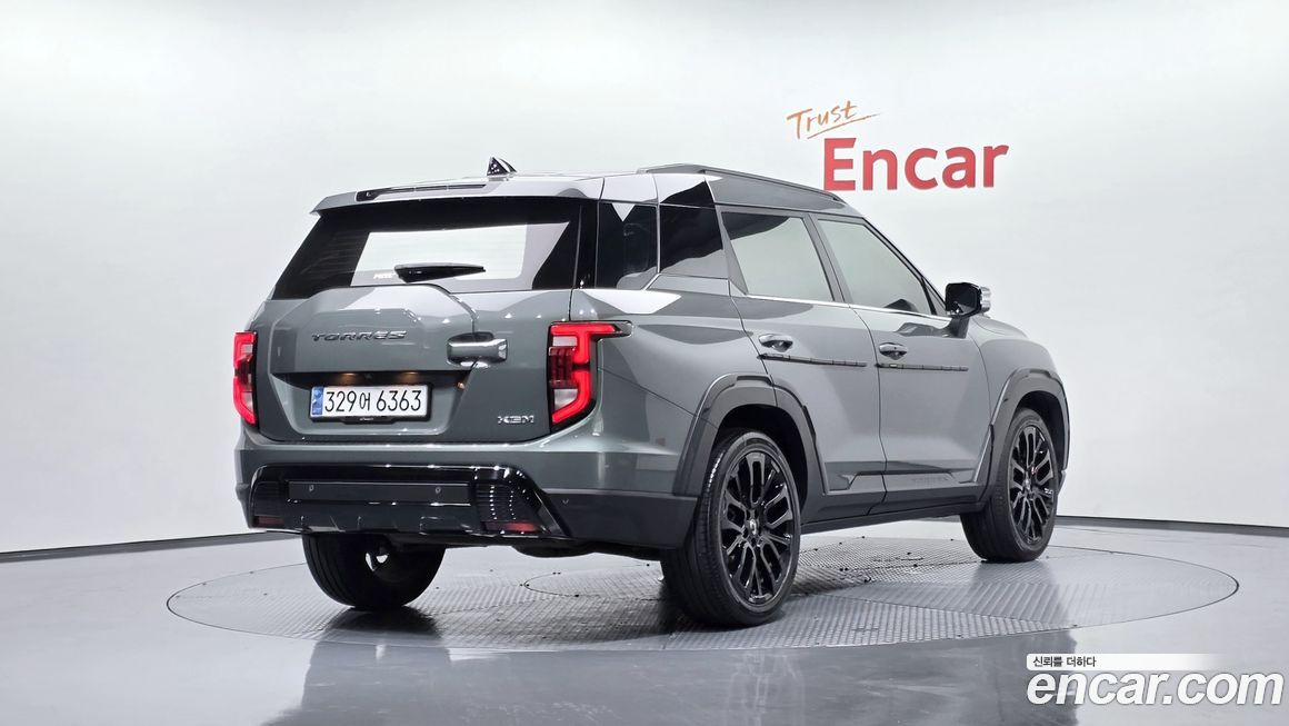 KG_Mobility_Ssangyong Torres 2024