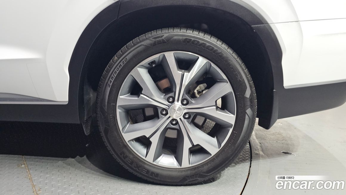 Hyundai Palisade 2020