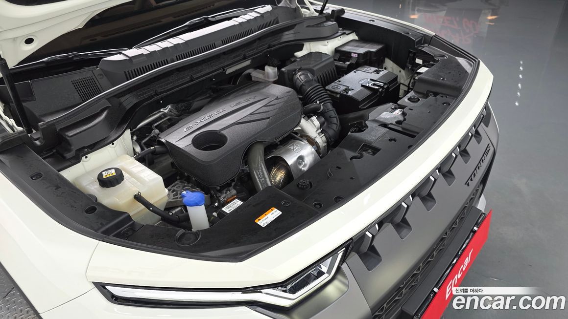 KG_Mobility_Ssangyong Torres 2025