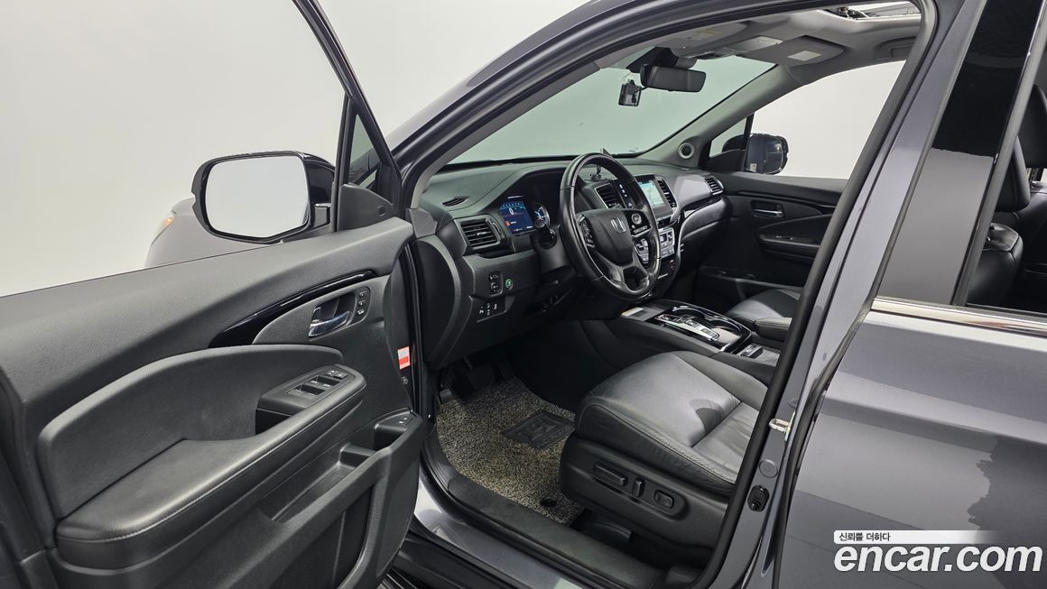 Honda Pilot 2019