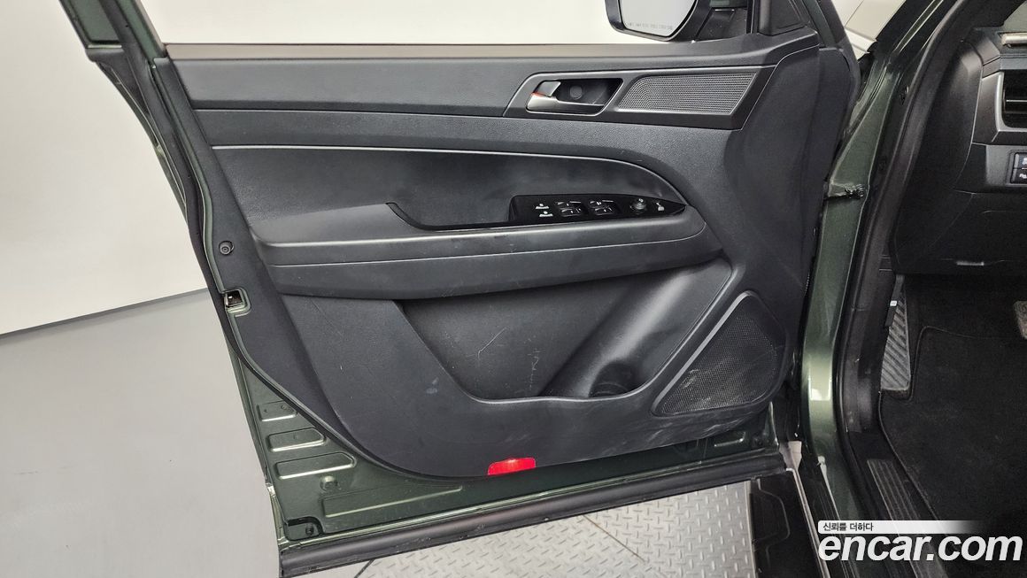 KG_Mobility_Ssangyong Rexton 2024