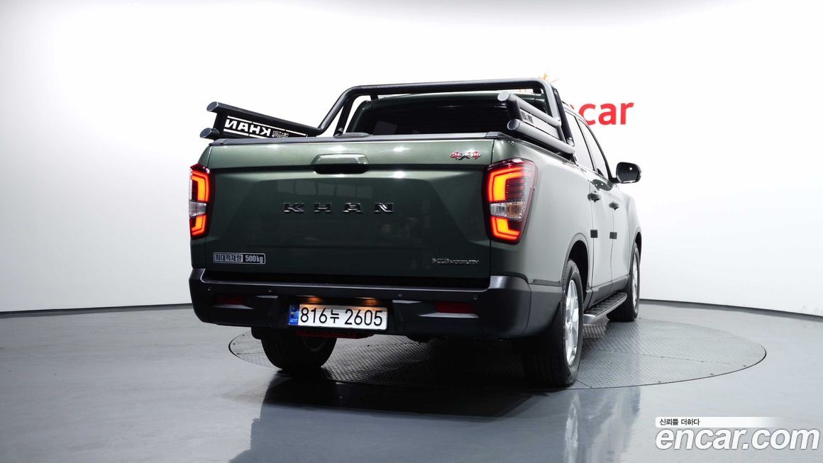 KG_Mobility_Ssangyong Rexton 2024