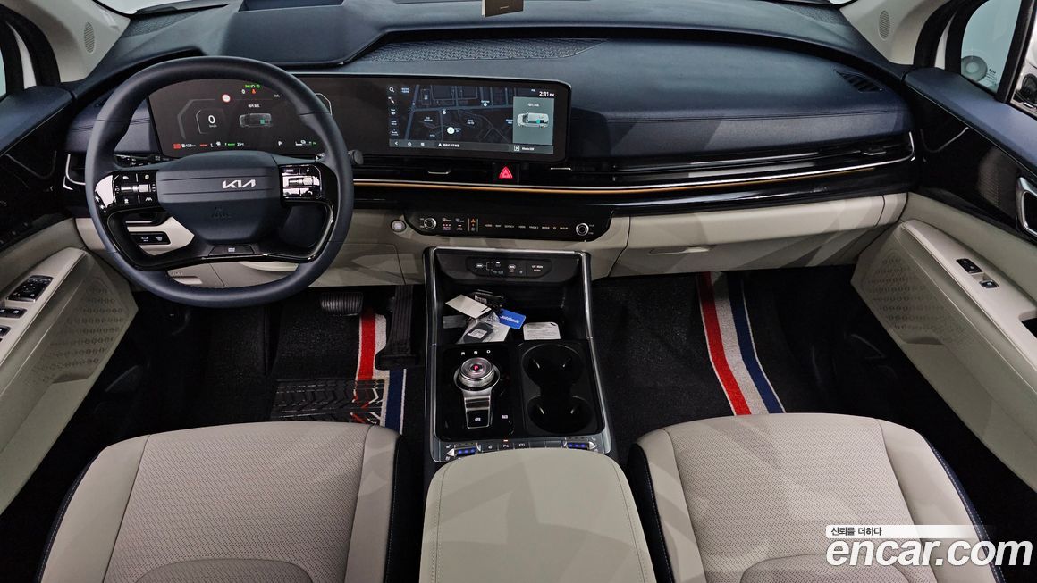 Kia Canival 2026