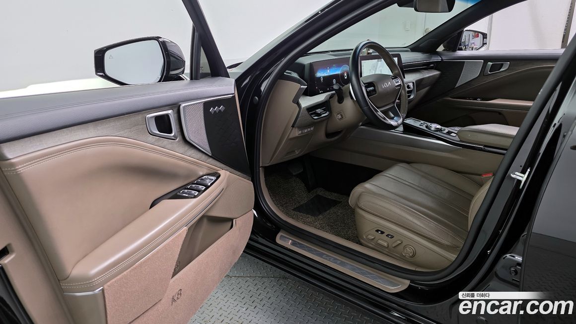 Kia K8 2023