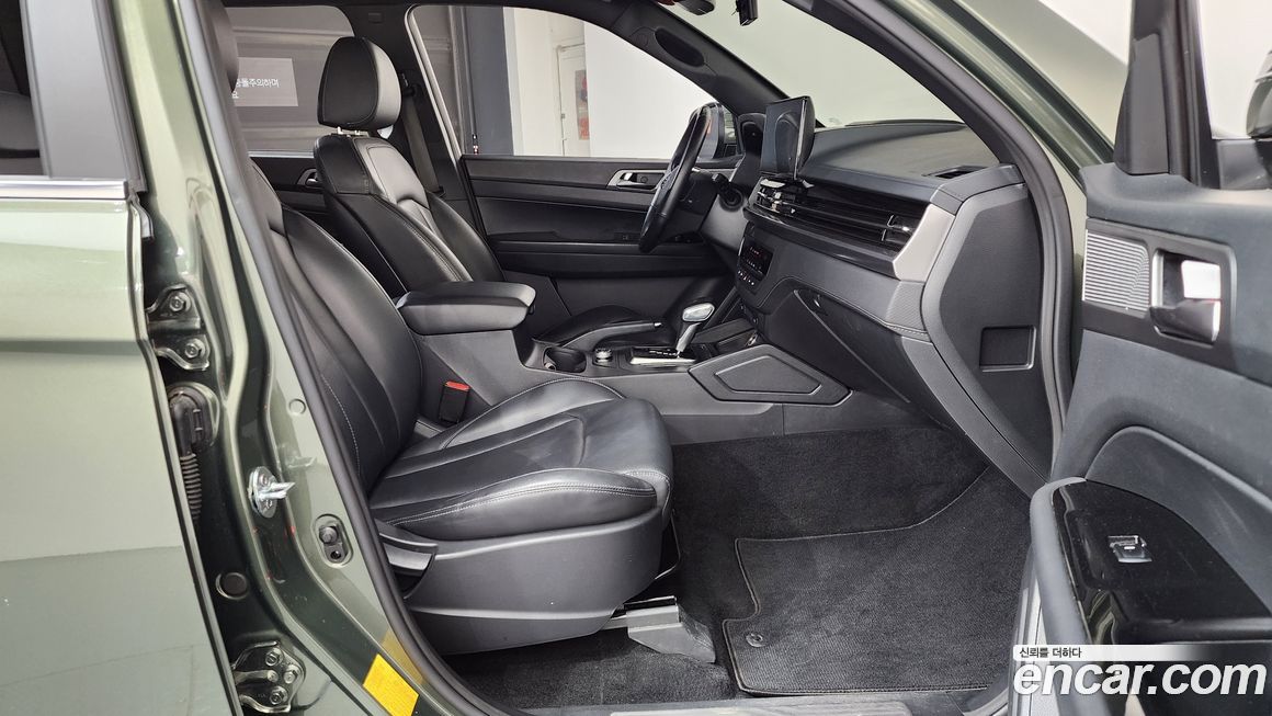 KG_Mobility_Ssangyong Rexton 2024