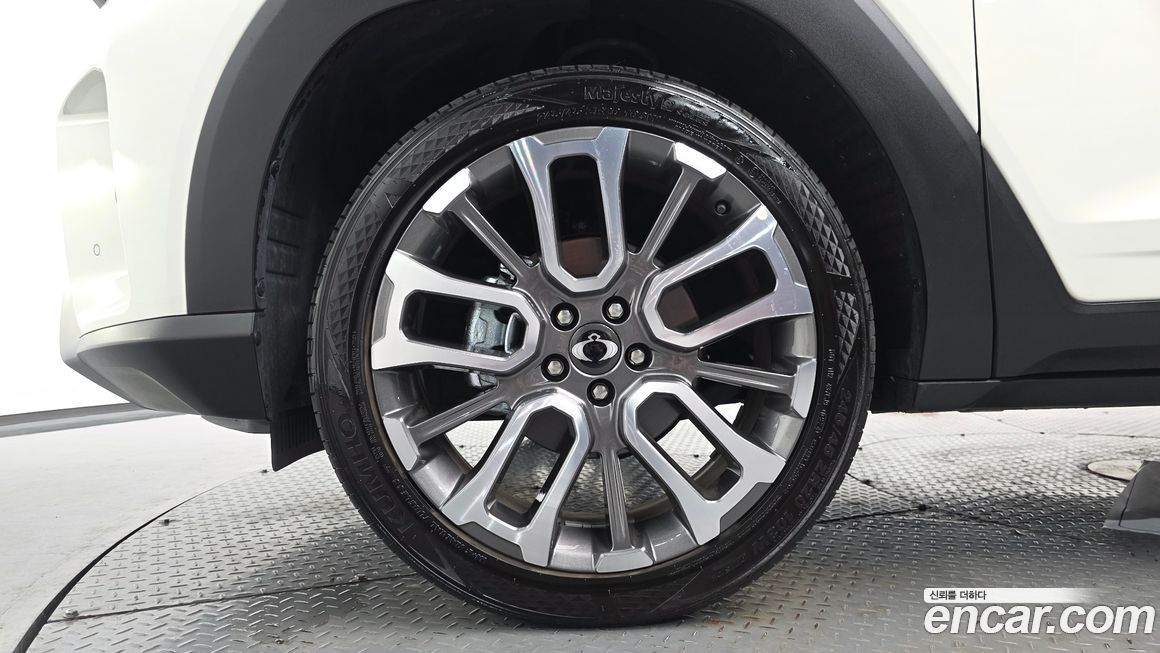 KG_Mobility_Ssangyong Torres 2025
