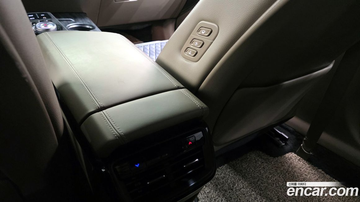 Kia K8 2023