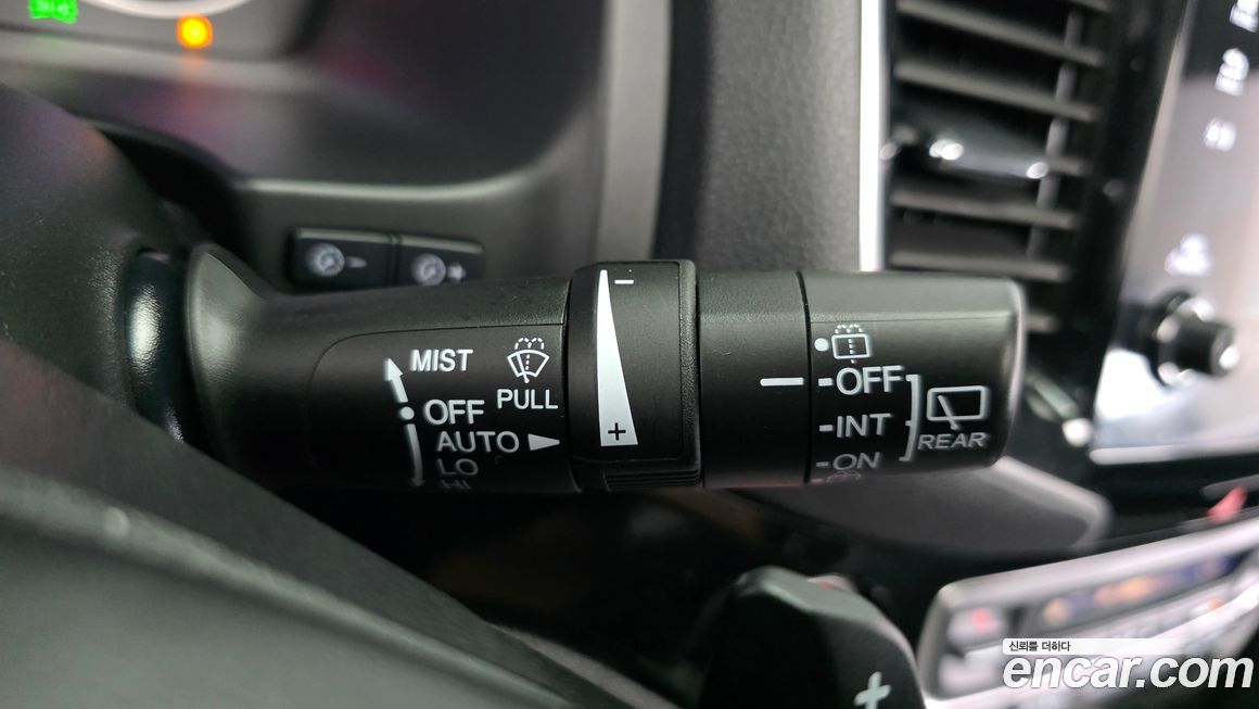 Honda Pilot 2019