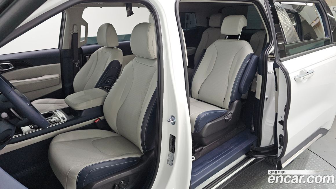 Kia Canival 2026