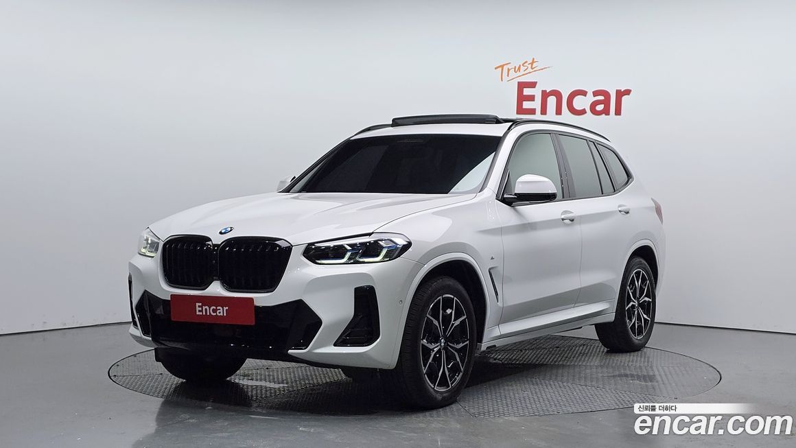 BMW X3 2023