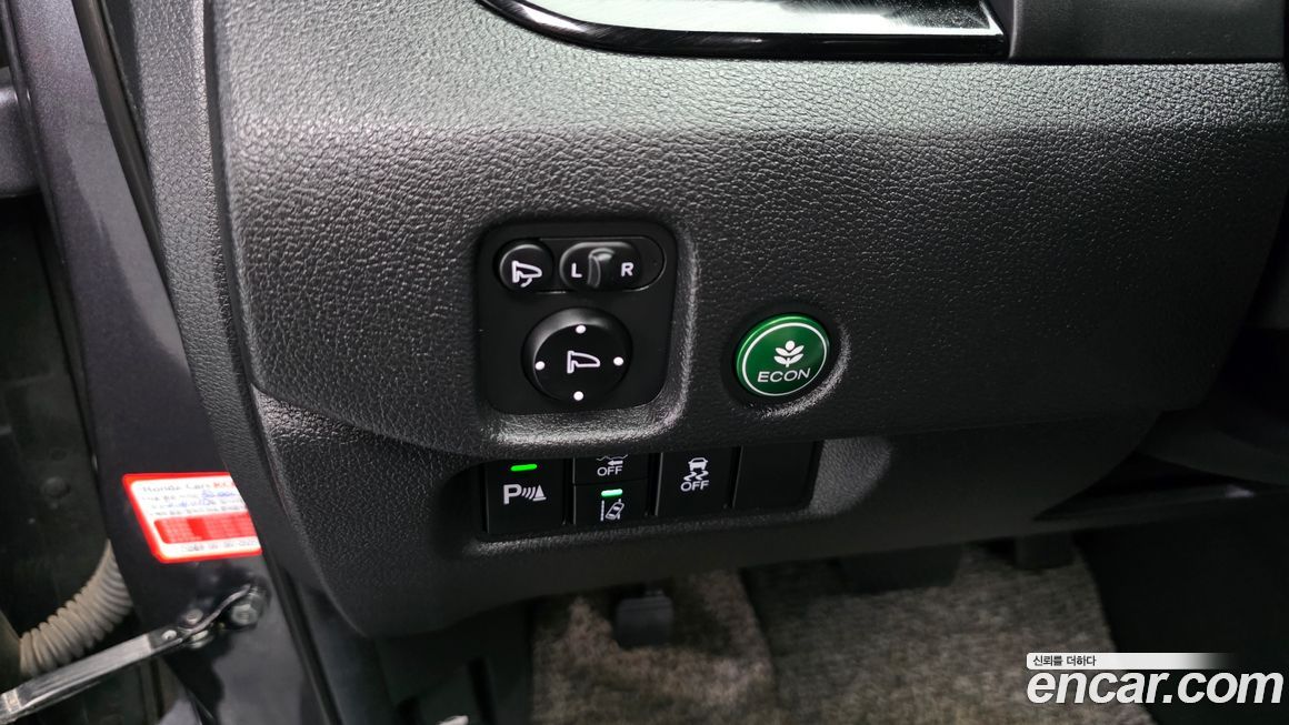 Honda Pilot 2019