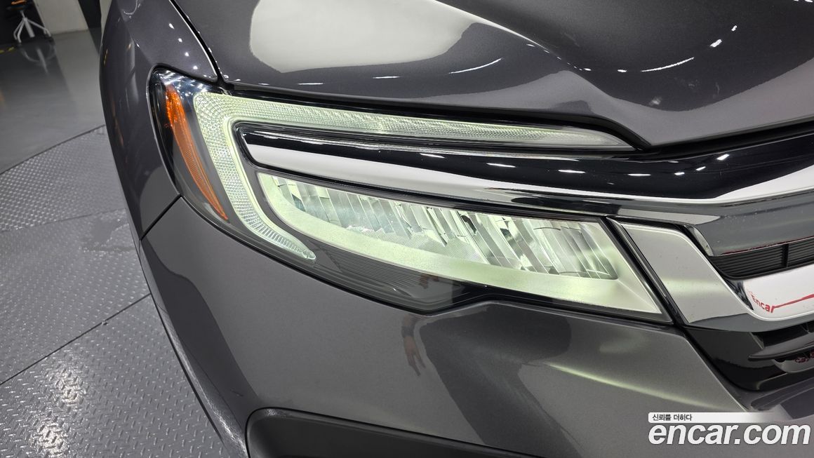 Honda Pilot 2019