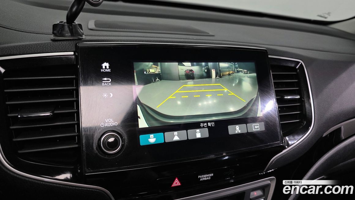 Honda Pilot 2019