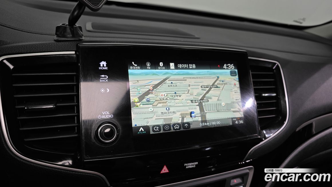 Honda Pilot 2019