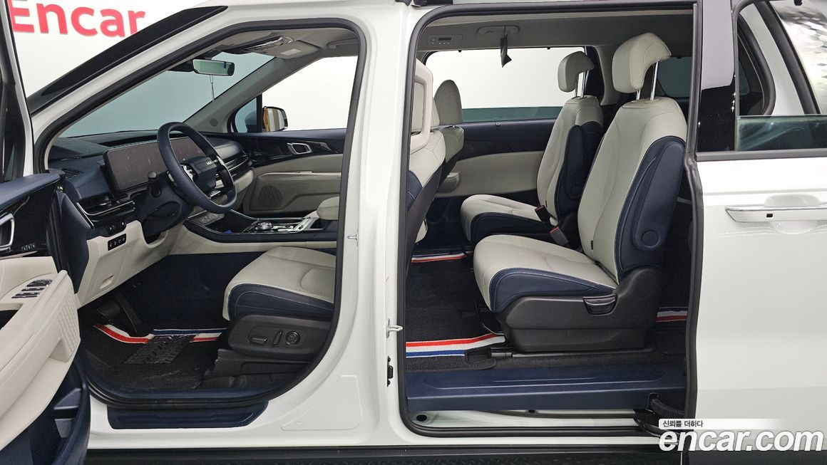 Kia Canival 2026