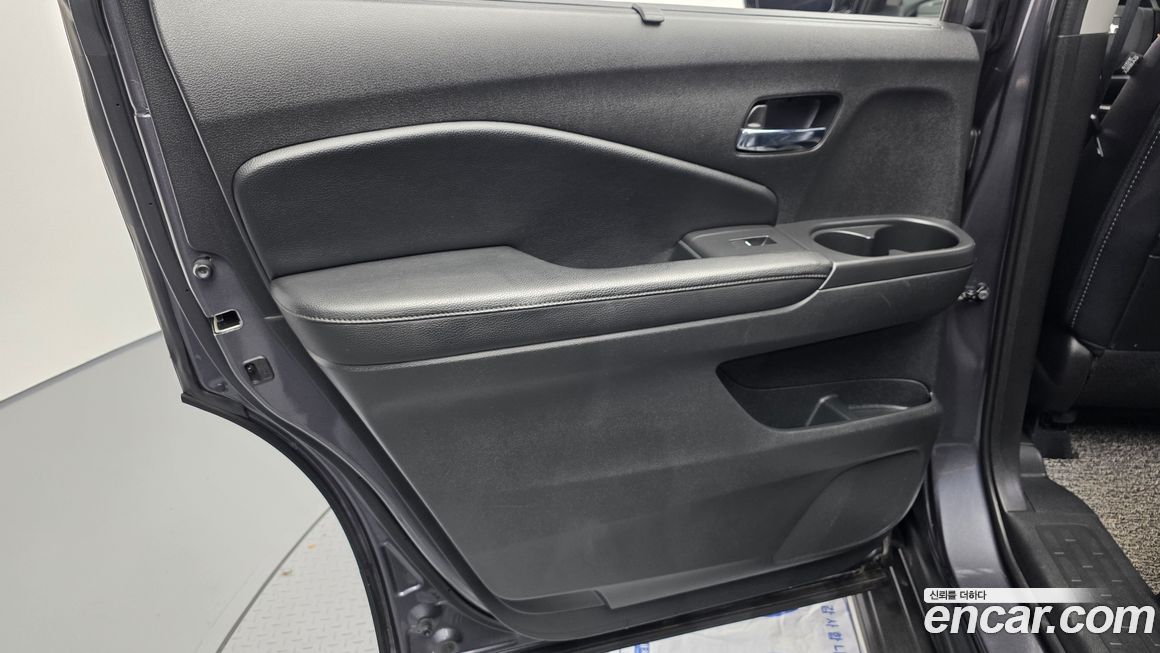 Honda Pilot 2019