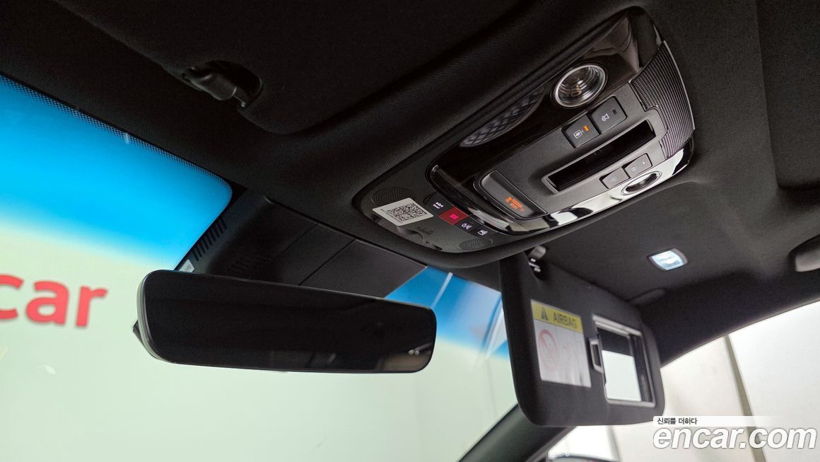 Kia K8 2023