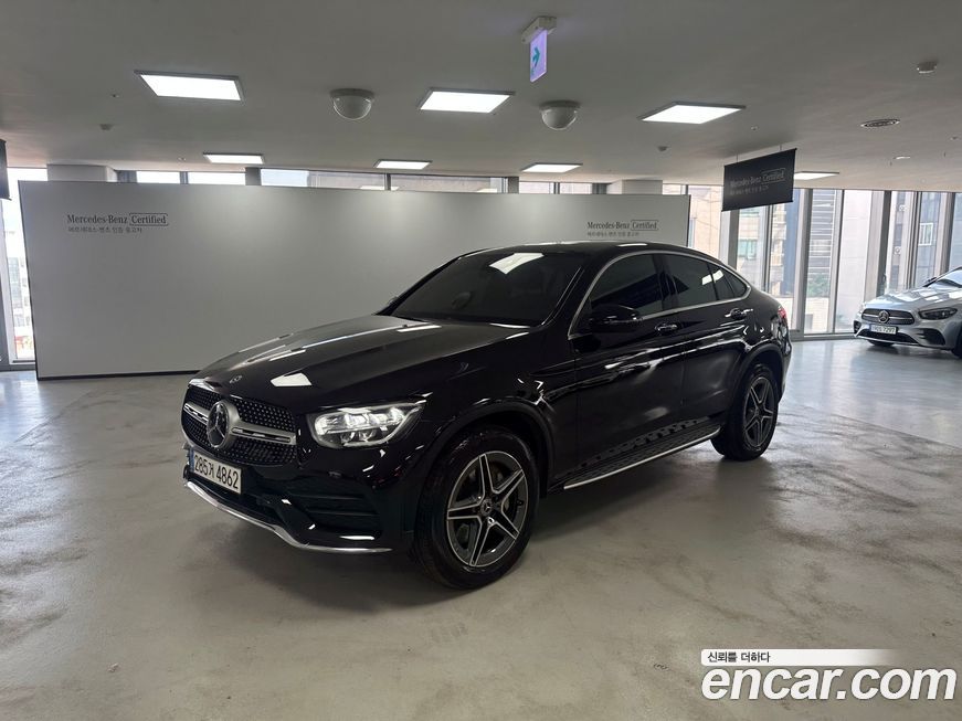 Mercedes-Benz GLC-Class 2021
