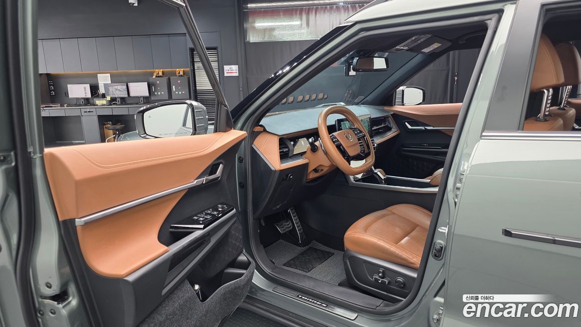 KG_Mobility_Ssangyong Torres 2024