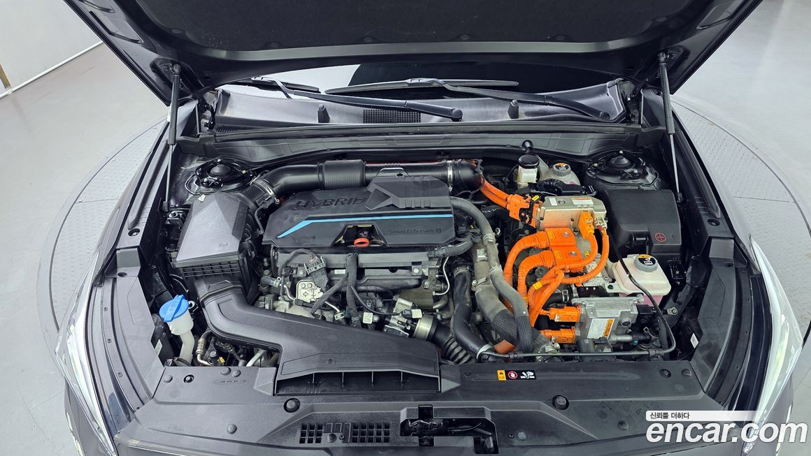 Kia K8 2023