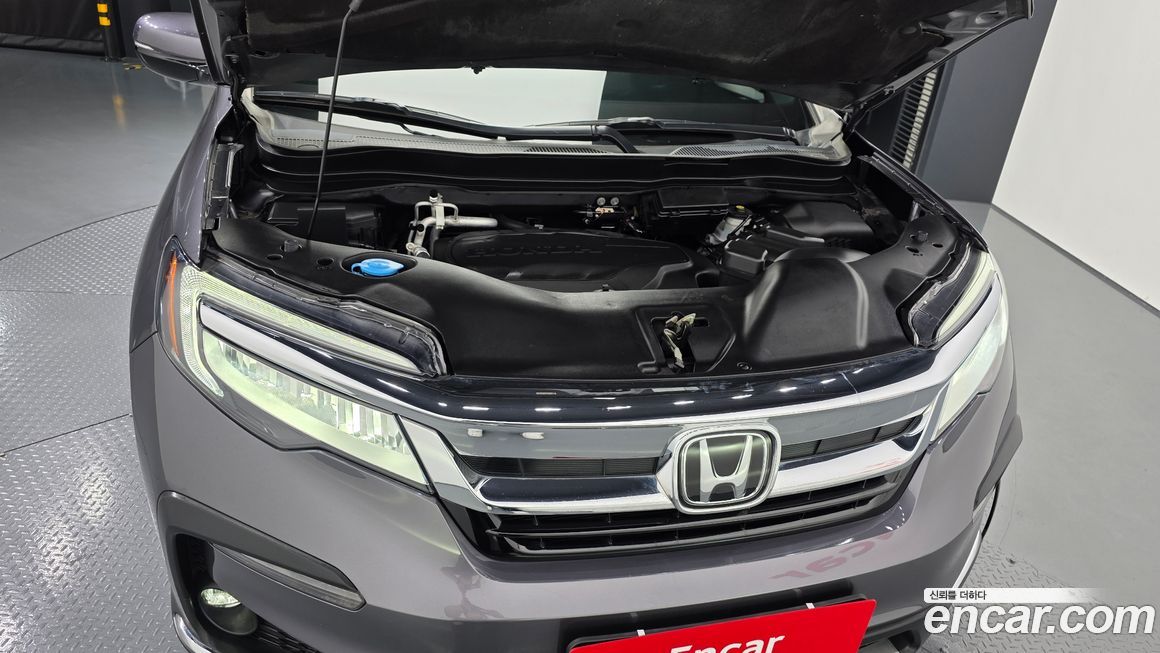 Honda Pilot 2019