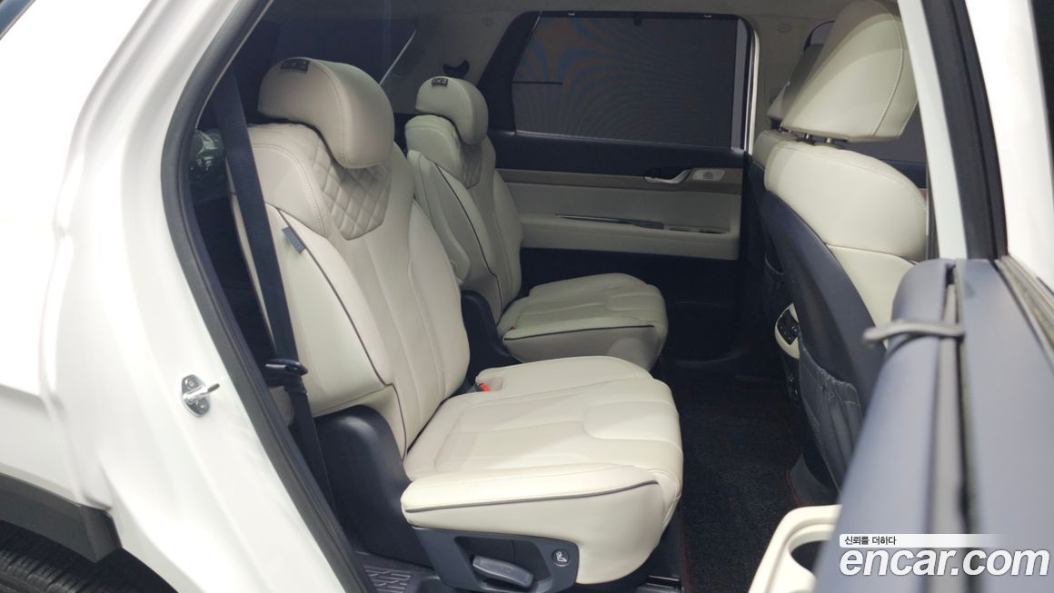 Hyundai Palisade 2020